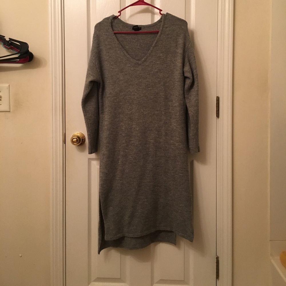 sweater dress